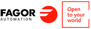 Fagor automation logo